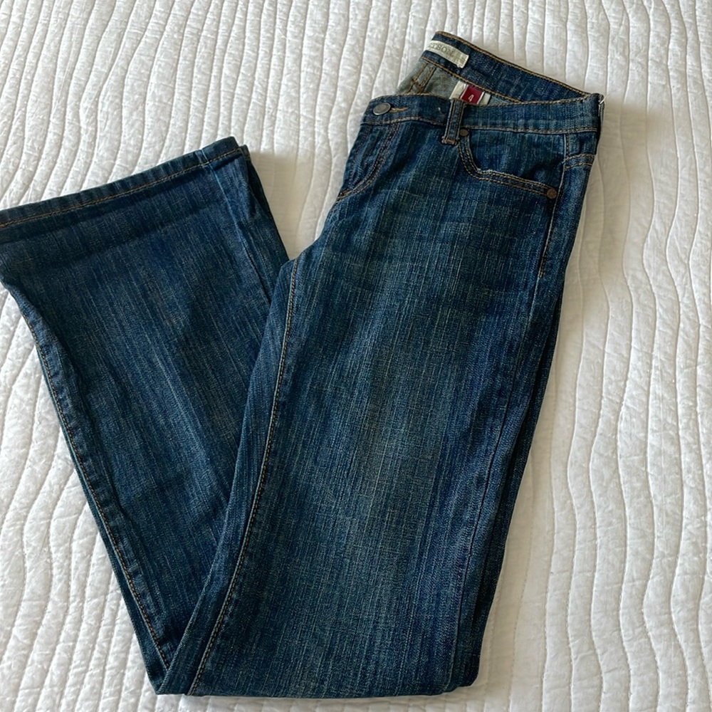 Womens Stetson 816 Clasic Bootcut Jeans